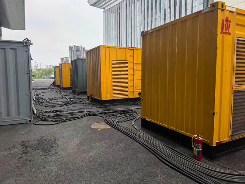 满洲里不同季节柴油发电机组保养有哪些注意事项？