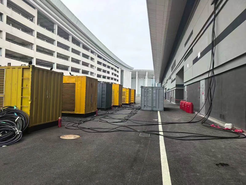 满洲里冬季柴油发电机启动前需要做哪些准备工作？