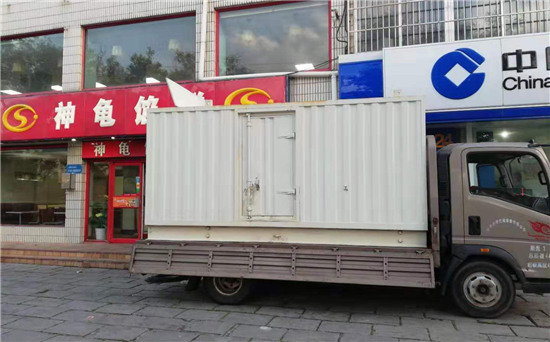 满洲里发电车出租