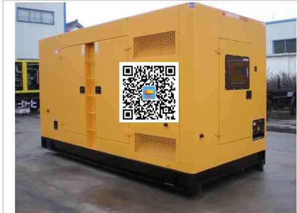 满洲里静音发电机出租